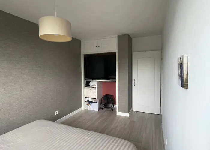 Privat bolig Cosy Dans Superbe Equipe Cher Habitant